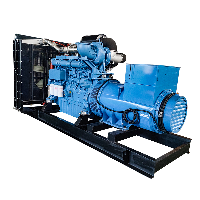 Súpravy generátorov Guangxi yuchai s výkonom 1000 kW