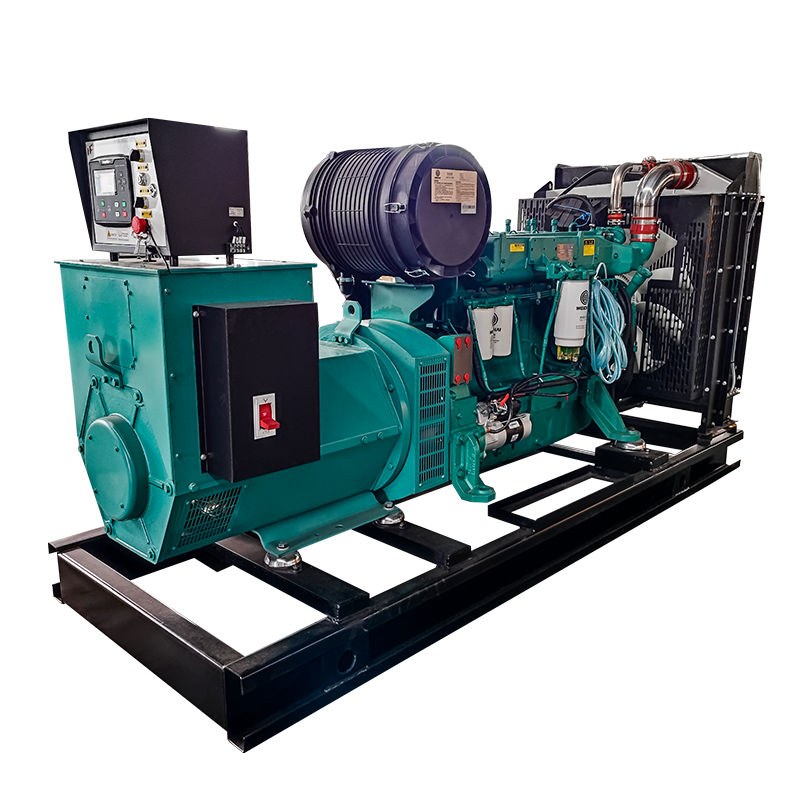 180KW elektrocentrály Weichai