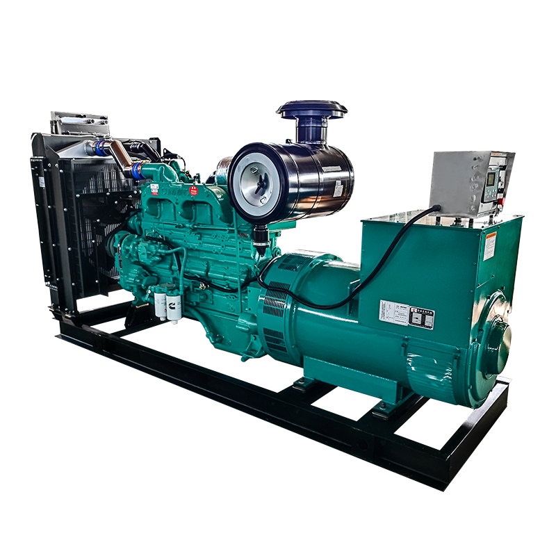 Súprava generátora Chongqing cummins s výkonom 360 kW