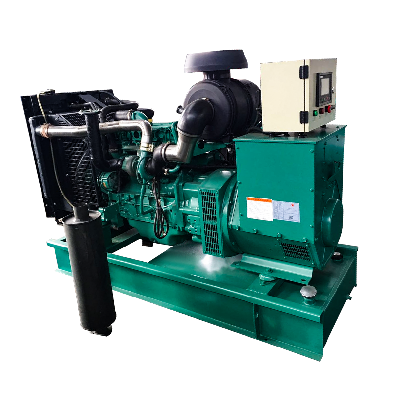 128KW generátorové súpravy Deutz
