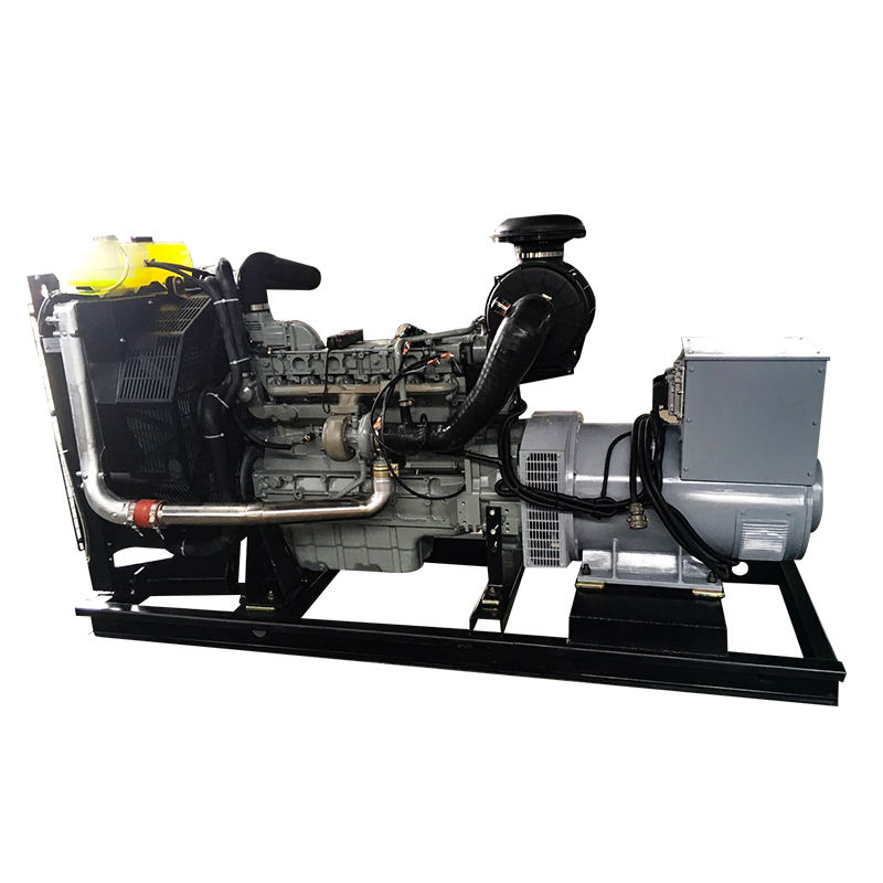 160KW generátorové súpravy Deutz