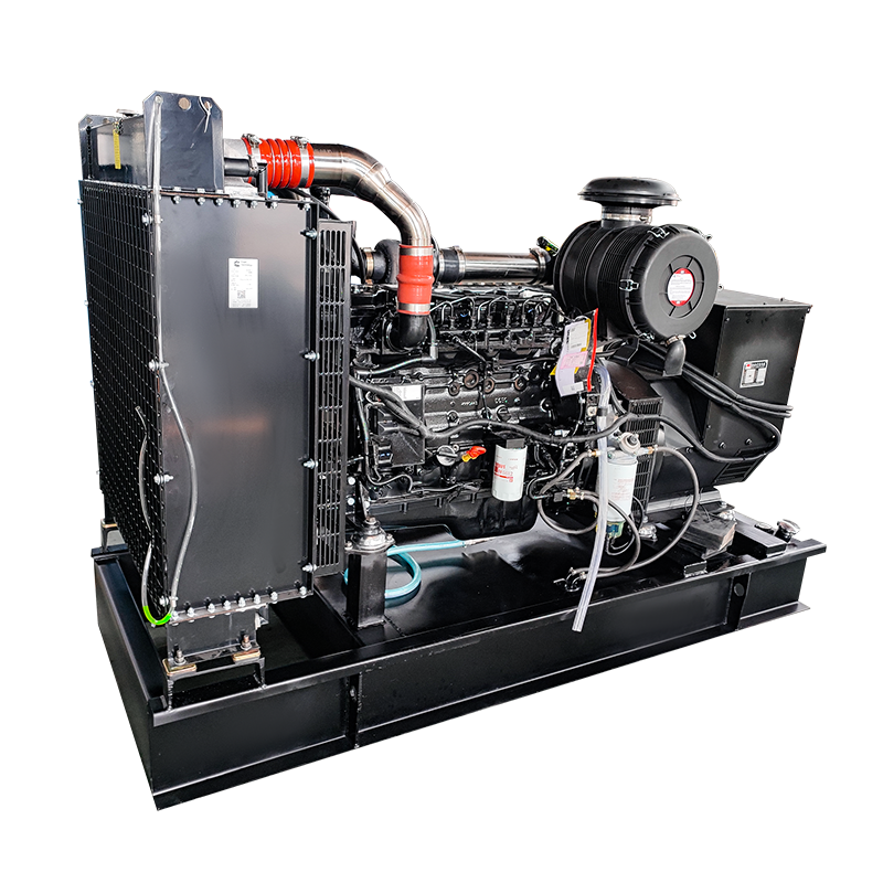 Súprava generátora Dongfeng cummins s výkonom 132 kW